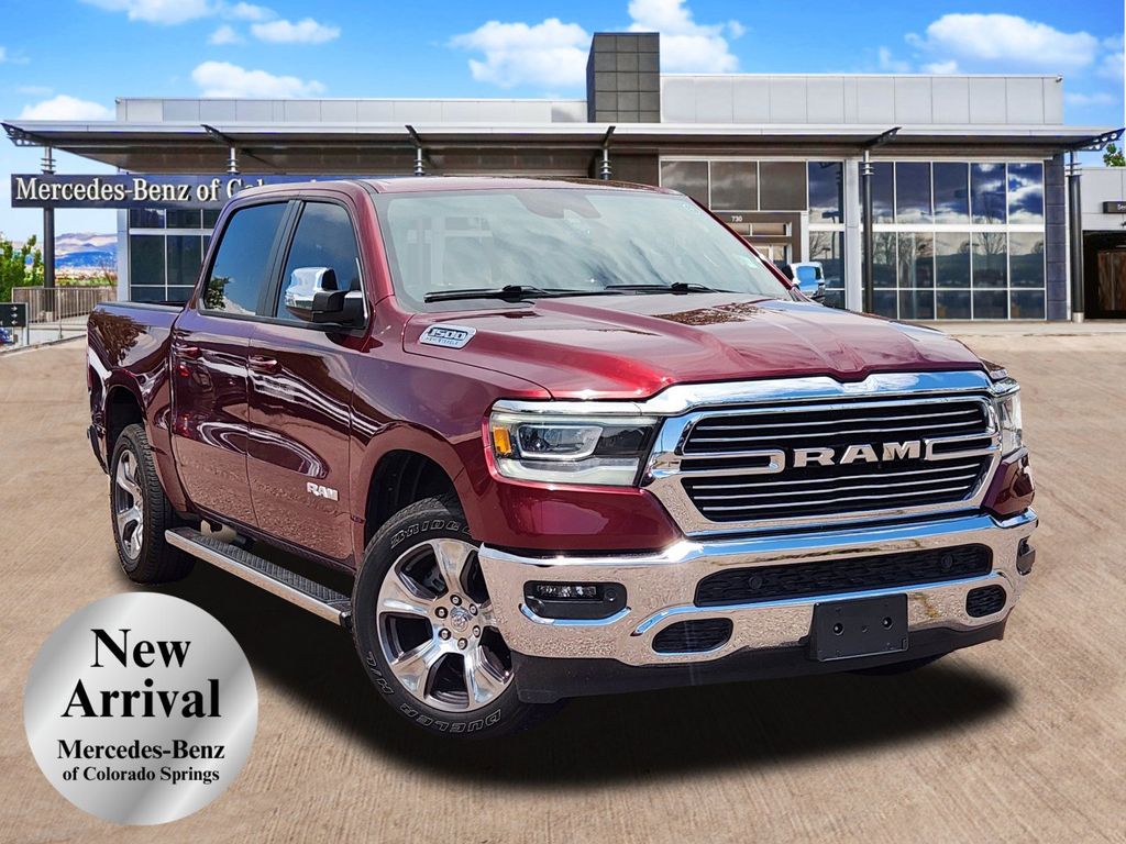 2023 Ram 1500 Laramie