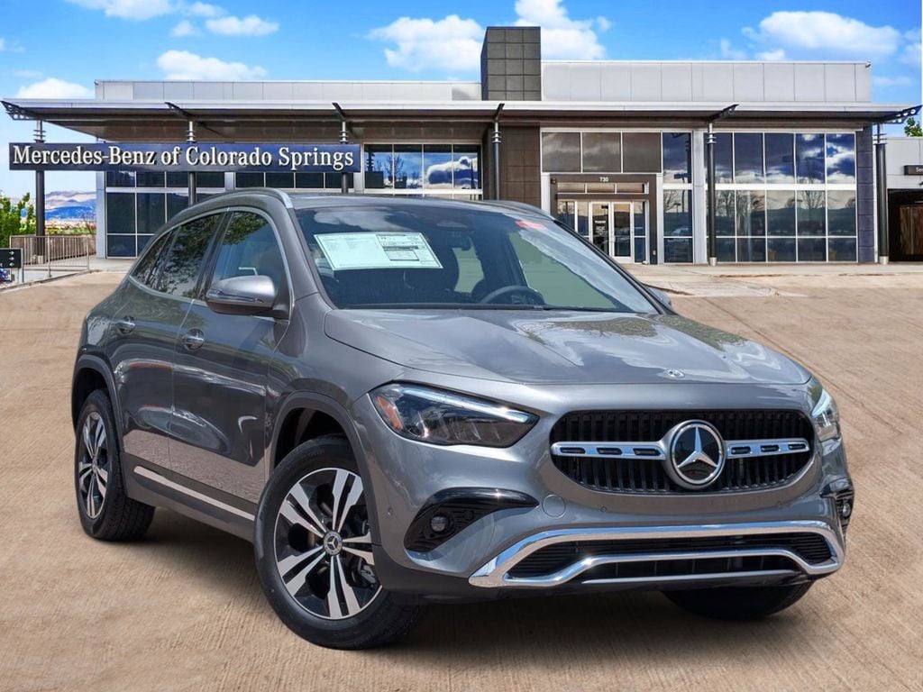 2026 Mercedes-Benz GLA GLA 250 4MATIC's photo