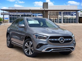 2026 Mercedes-Benz GLA 250 4MATIC SUV