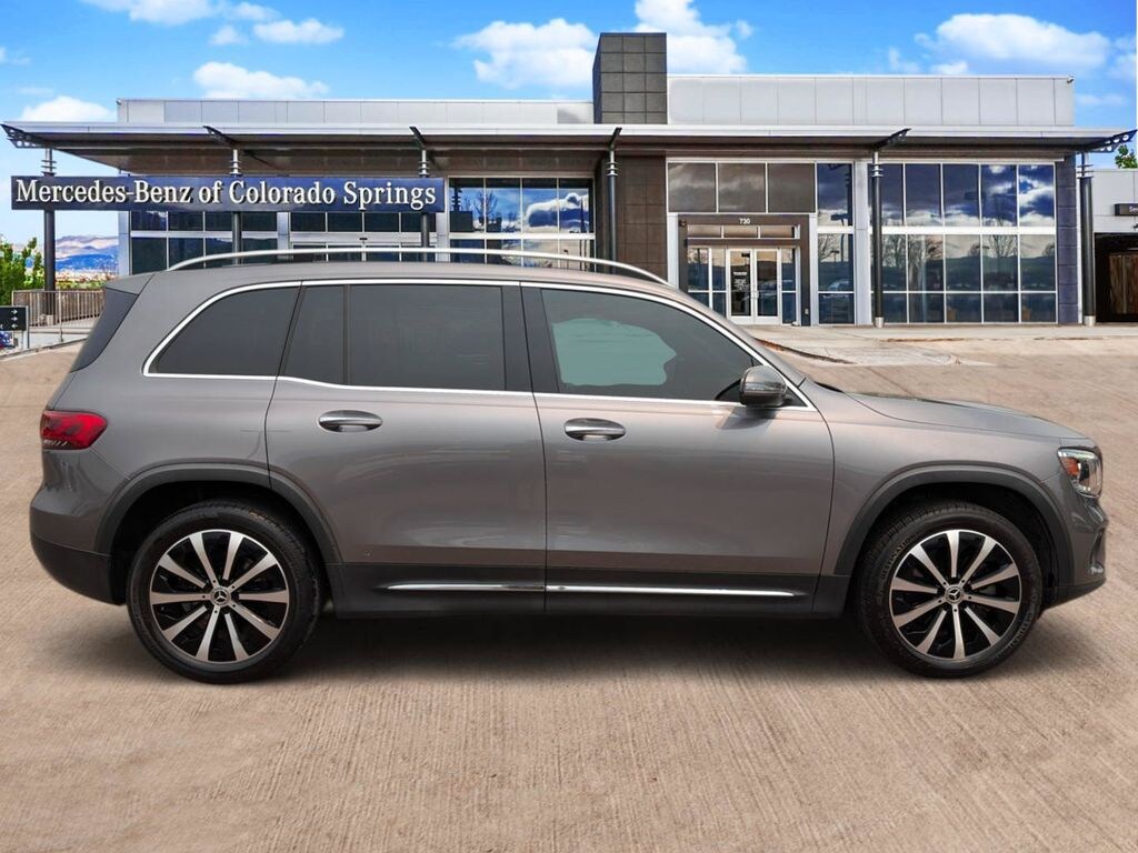 Used 2021 Mercedes-Benz GLB SUV