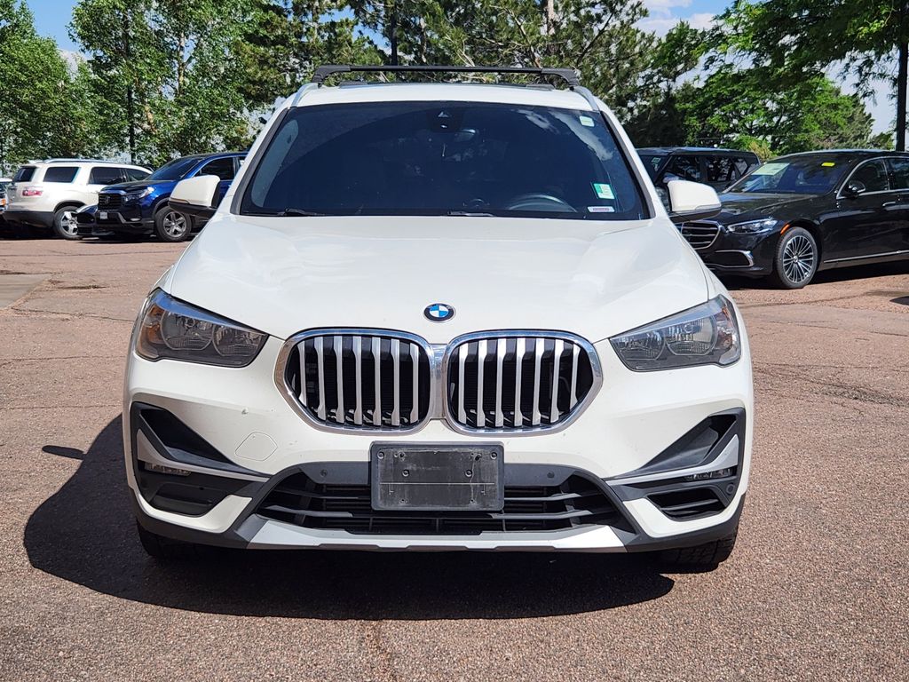 2020 Bmw X1 XDrive28i photo 2