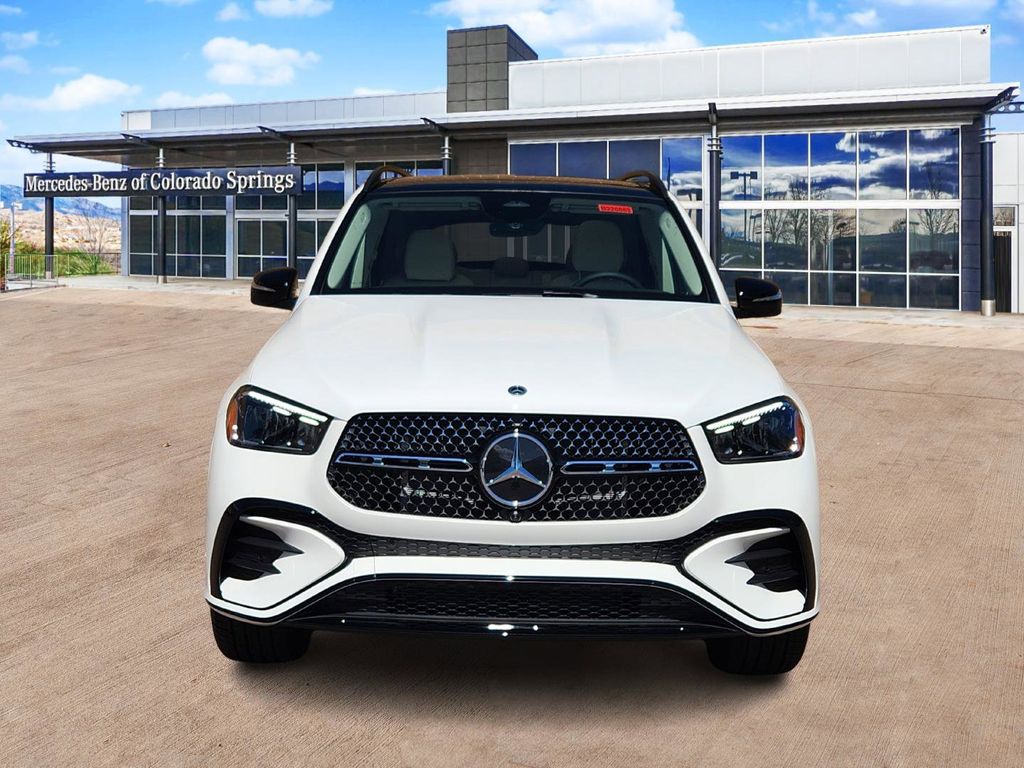 2026 Mercedes Benz GLE 350 4MATIC photo 2