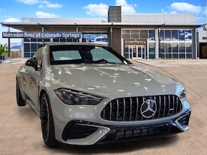 2026 Mercedes-Benz AMG CLE 53 4MATIC Convertible