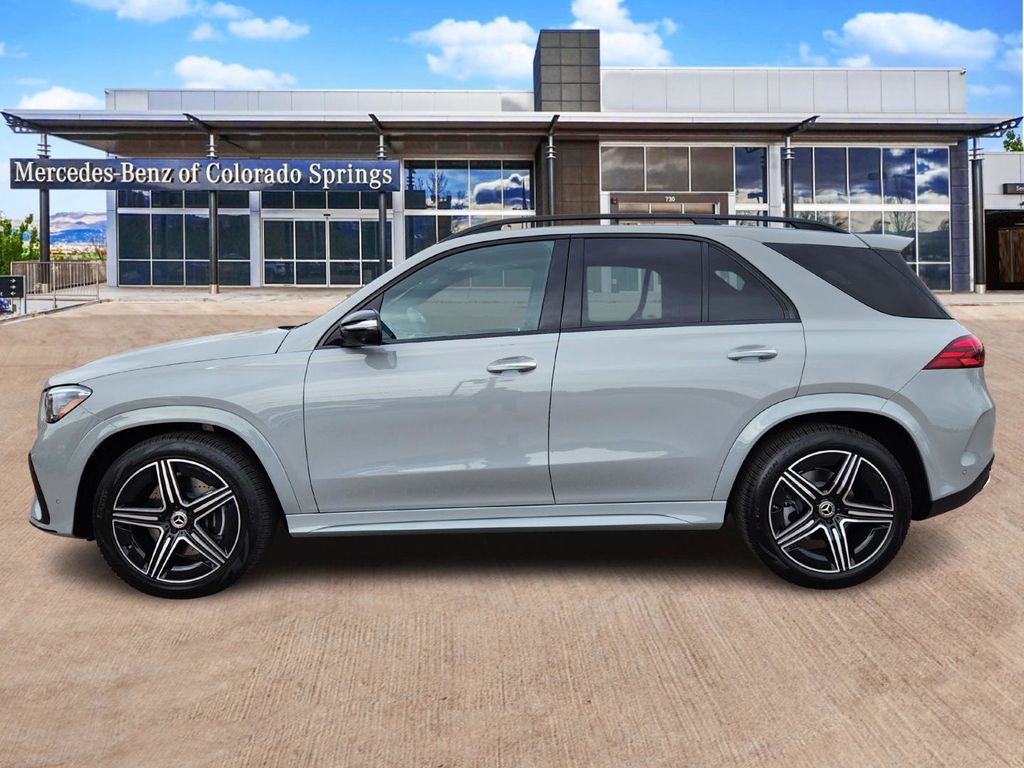 2026 Mercedes Benz GLE 350 4MATIC photo 4