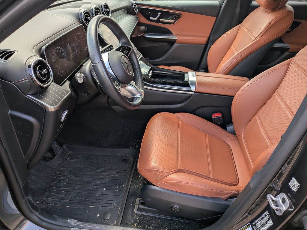 Used 2023 Mercedes-Benz GLC For Sale at Phil Long Ford of Chapel