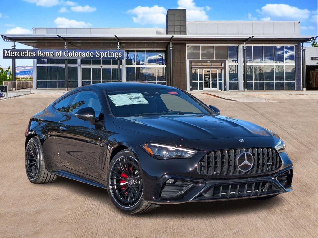 2026 Mercedes-Benz CLE AMG 53's photo