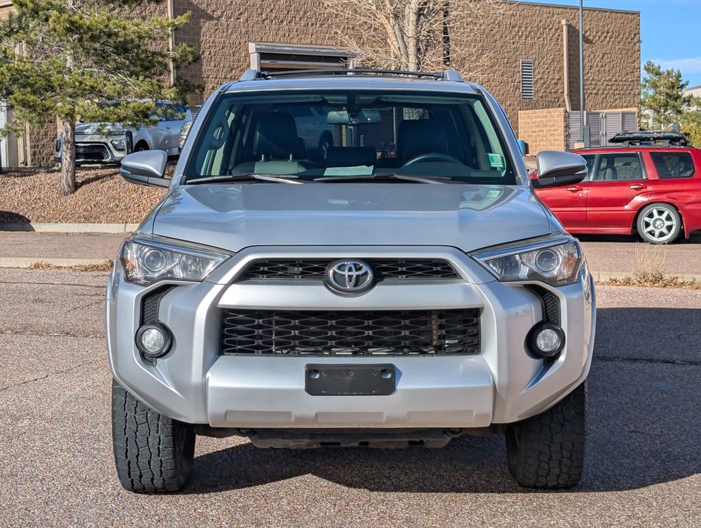 2018 Toyota 4Runner SR5 Premium Limited TRD Pro photo 2