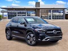 2026 Mercedes-Benz GLA 250 4MATIC SUV