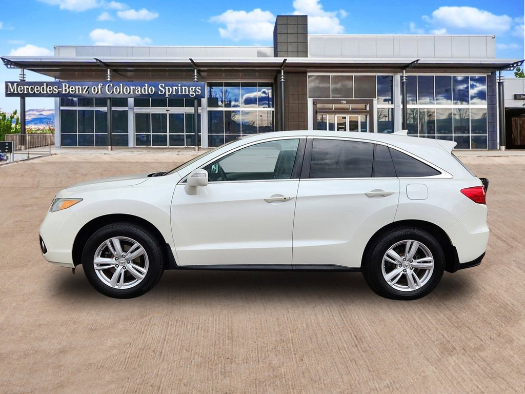 2015 Acura RDX Base Technology photo 4