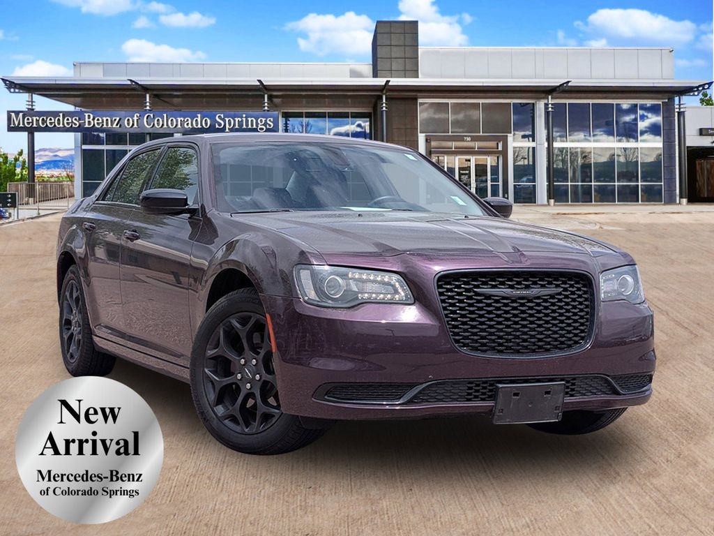 2021 Chrysler 300 Touring AWD's photo