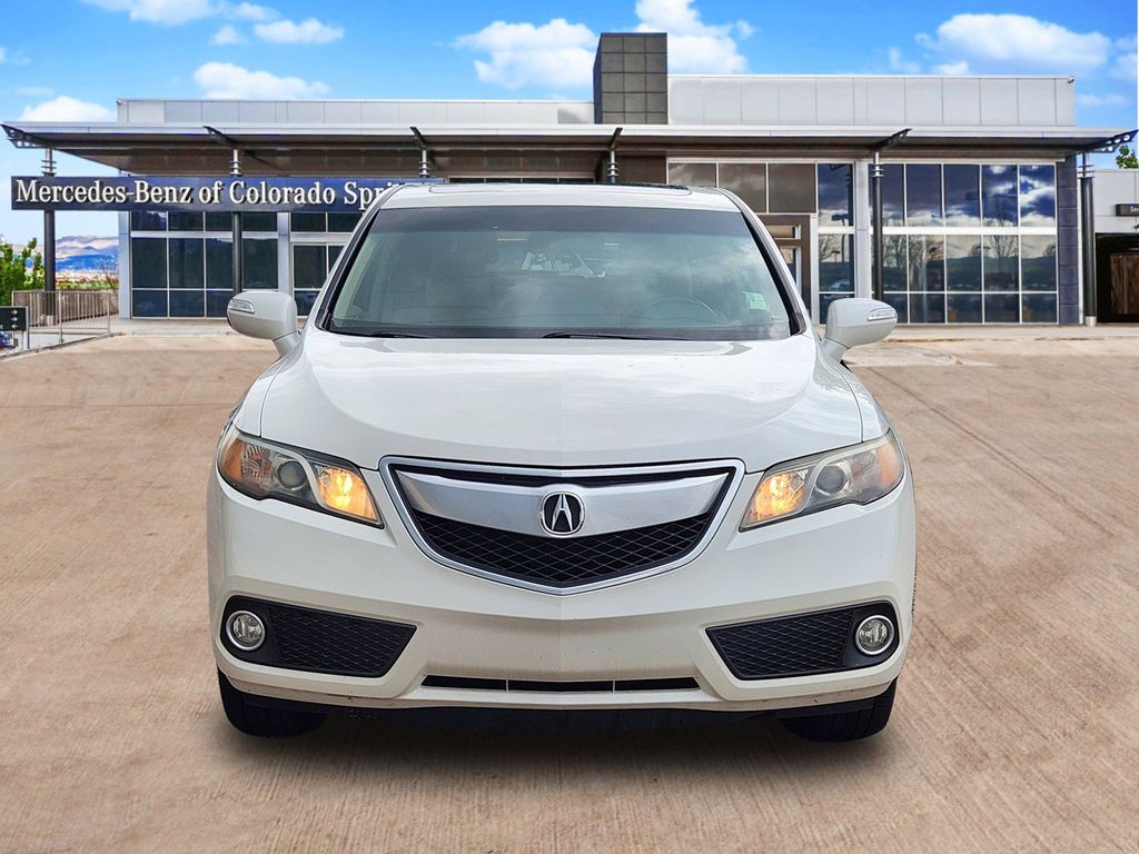 2015 Acura RDX Base Technology photo 2