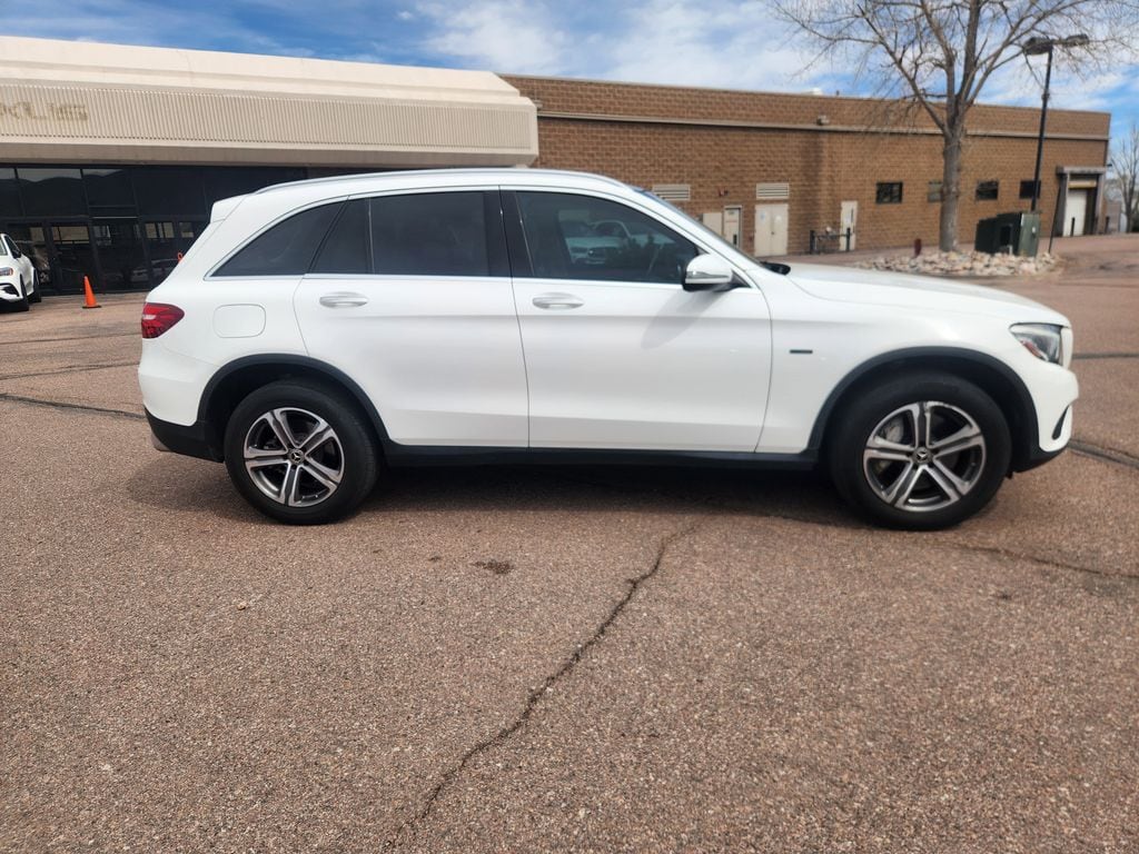Used 2019 Mercedes-Benz GLC GLC350e with VIN WDC0G5EB8KF496811 for sale in Colorado Springs, CO