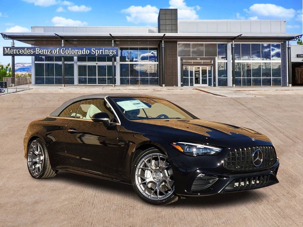 2026 Mercedes-Benz CLE AMG 53's photo