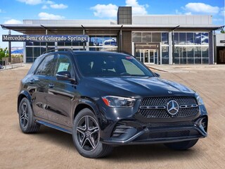 2026 Mercedes-Benz GLE 350 4MATIC SUV