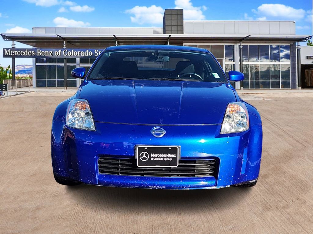 2003 Nissan 350Z Touring