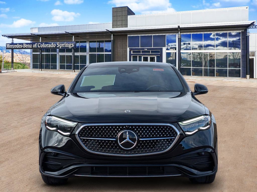 2026 Mercedes-Benz E-Class E450