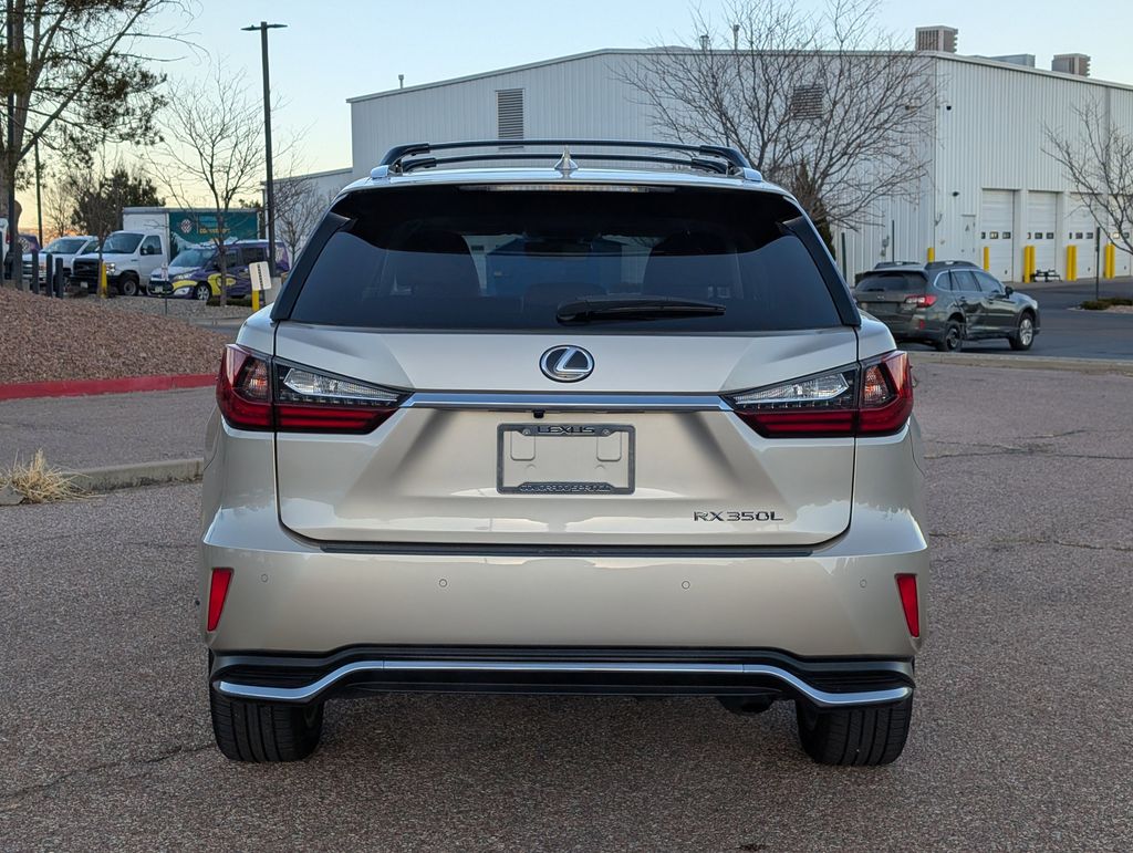 2018 Lexus RX 350L AWD photo 4