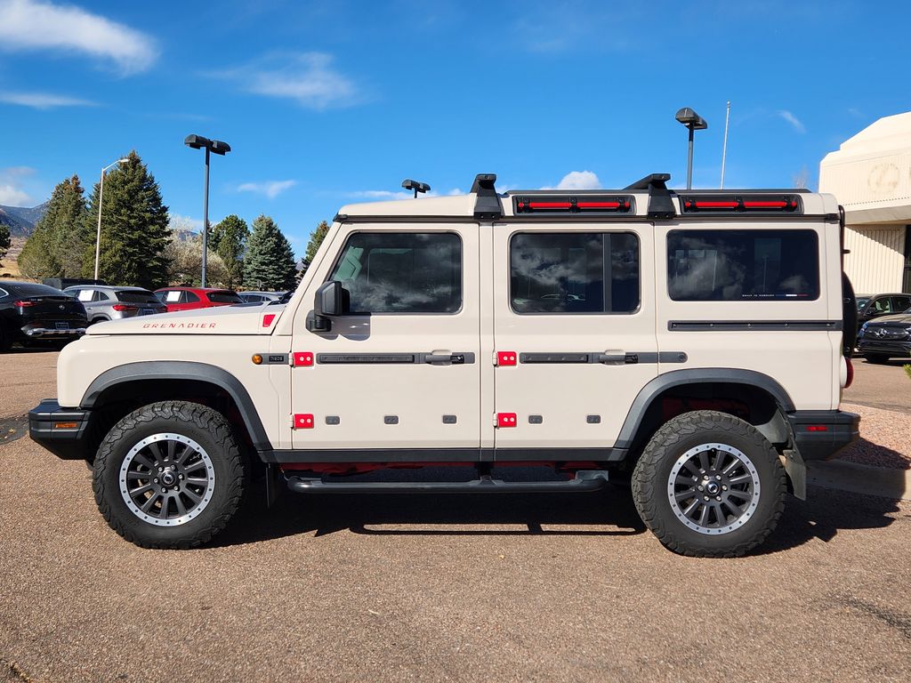 2024 Ineos Grenadier photo 4