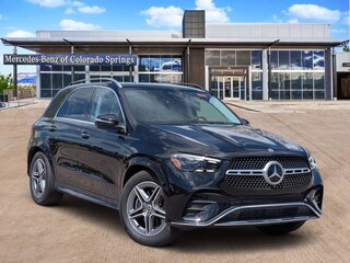 2026 Mercedes-Benz GLE 580 4MATIC SUV