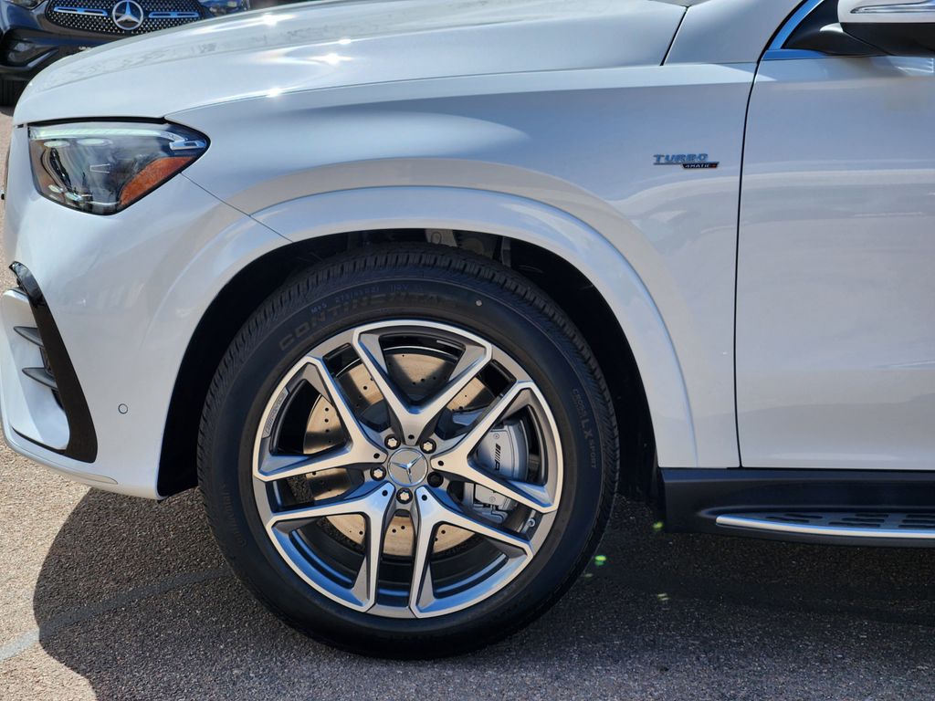 2025 Mercedes-Benz GLE Coupe GLE 53 AMG - Photo 9