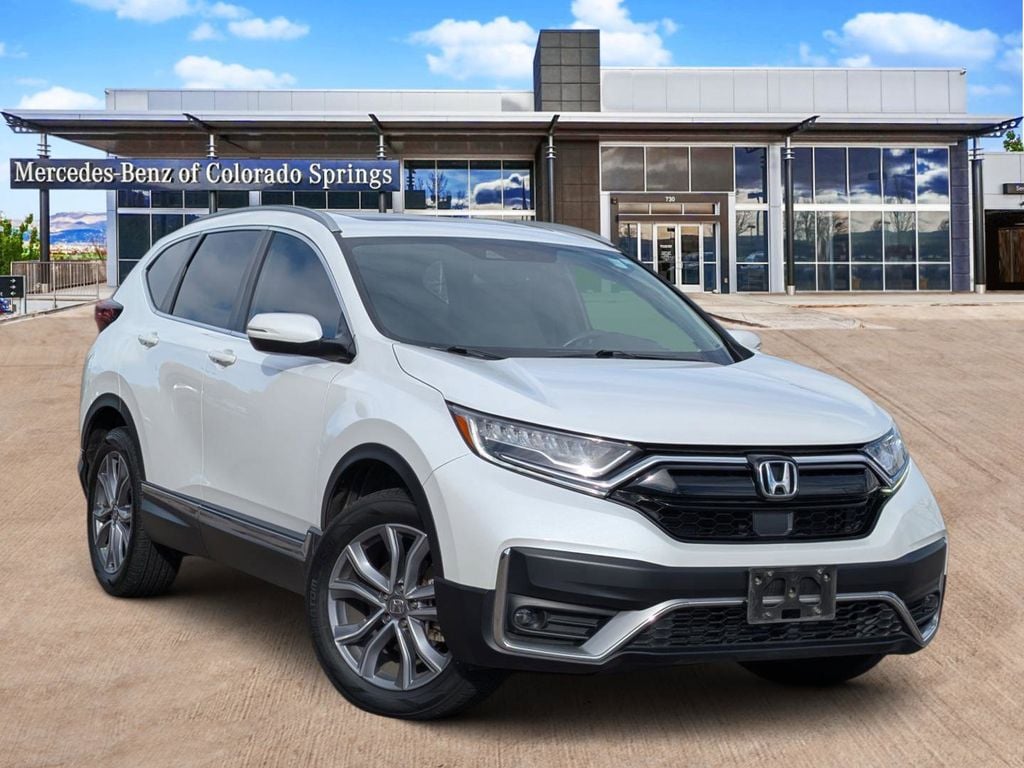 2021 Honda CR-V SUV 