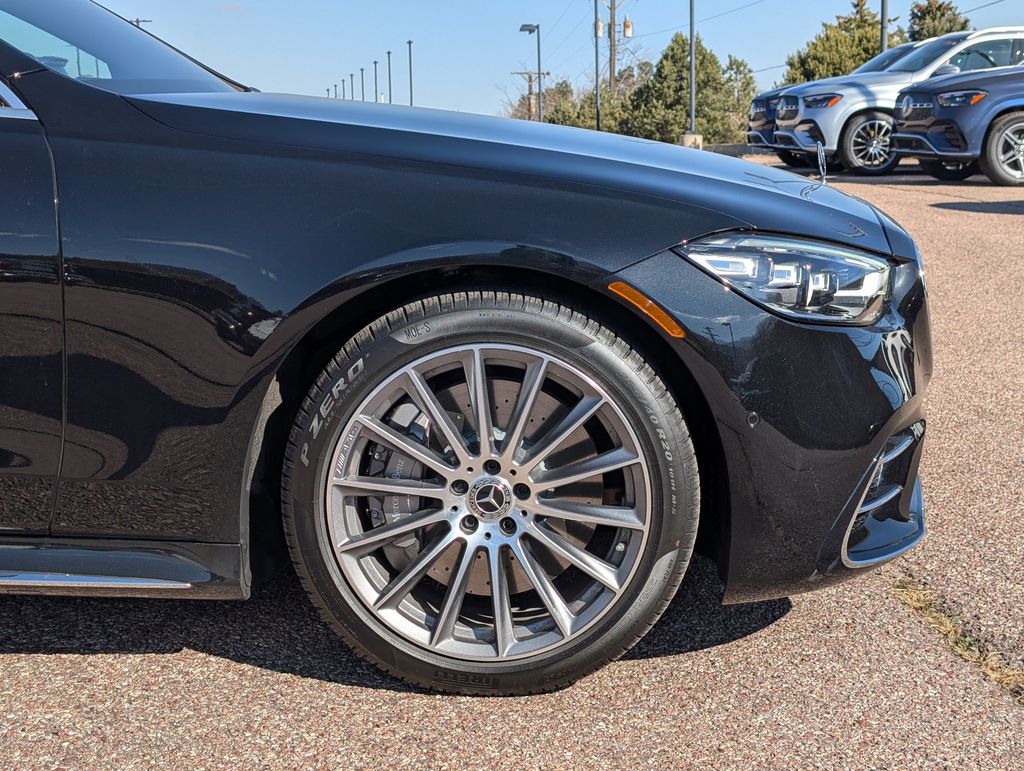 2026 Mercedes-Benz S-Class S 580 - Photo 9