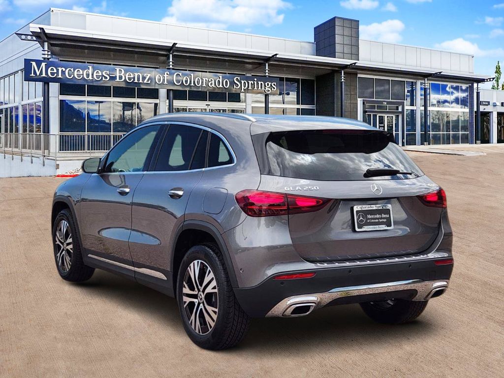 2026 Mercedes-Benz GLA GLA 250 - Photo 7