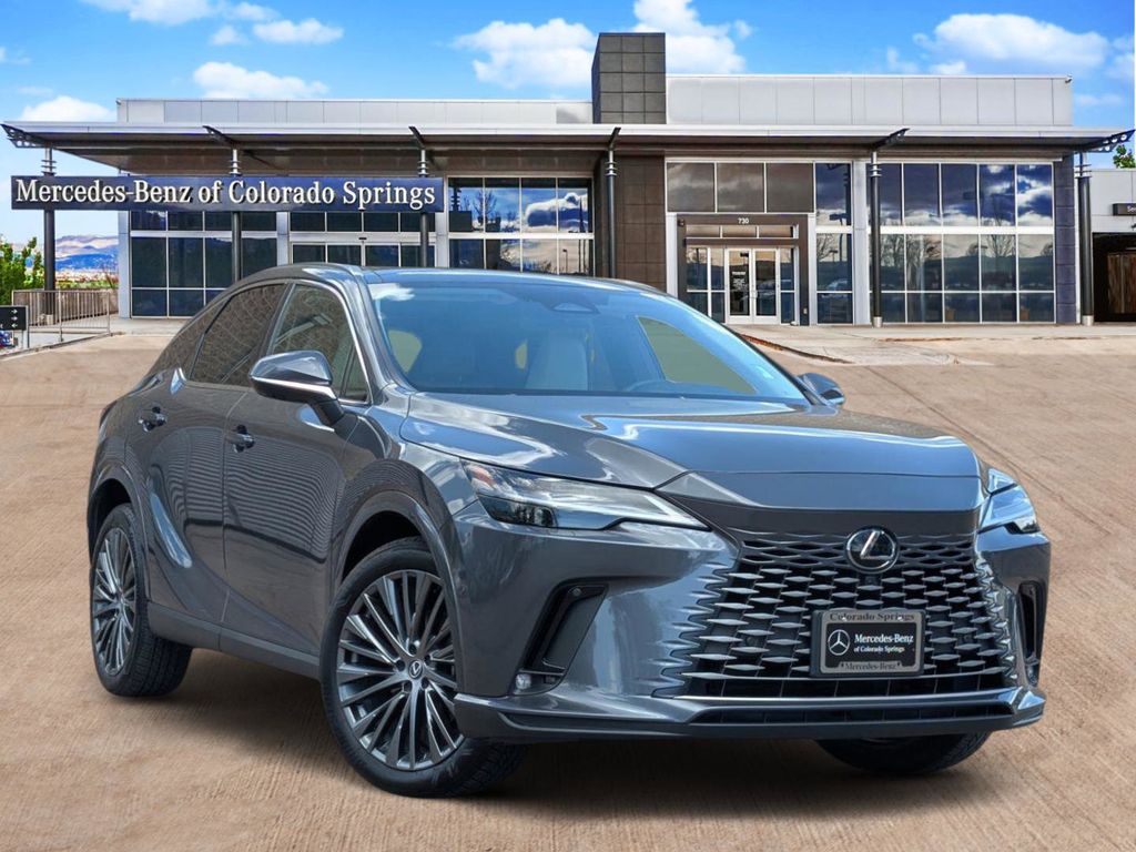2025 Lexus RX 350h 350h Luxury AWD's photo
