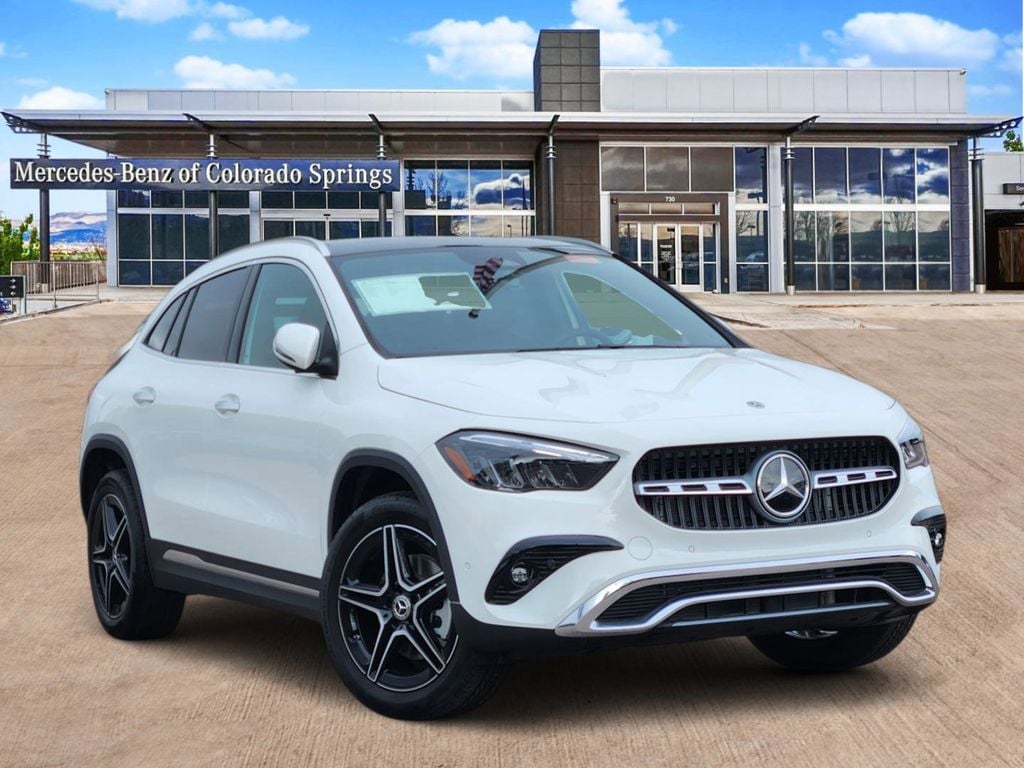 2026 Mercedes-Benz GLA GLA 250 4MATIC's photo