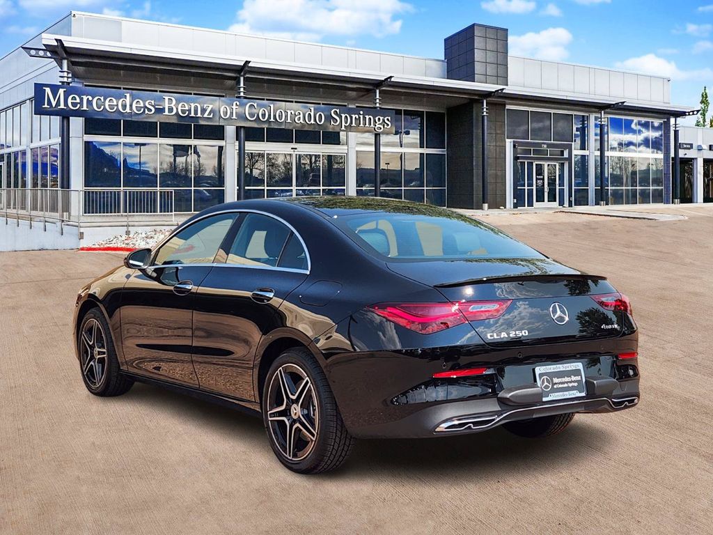 2026 Mercedes-Benz CLA CLA 250 - Photo 7