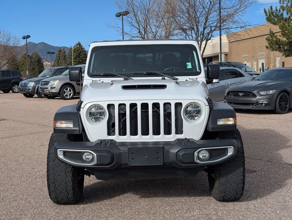 Used 2020 Jeep Gladiator Sport Truck Crew Cab