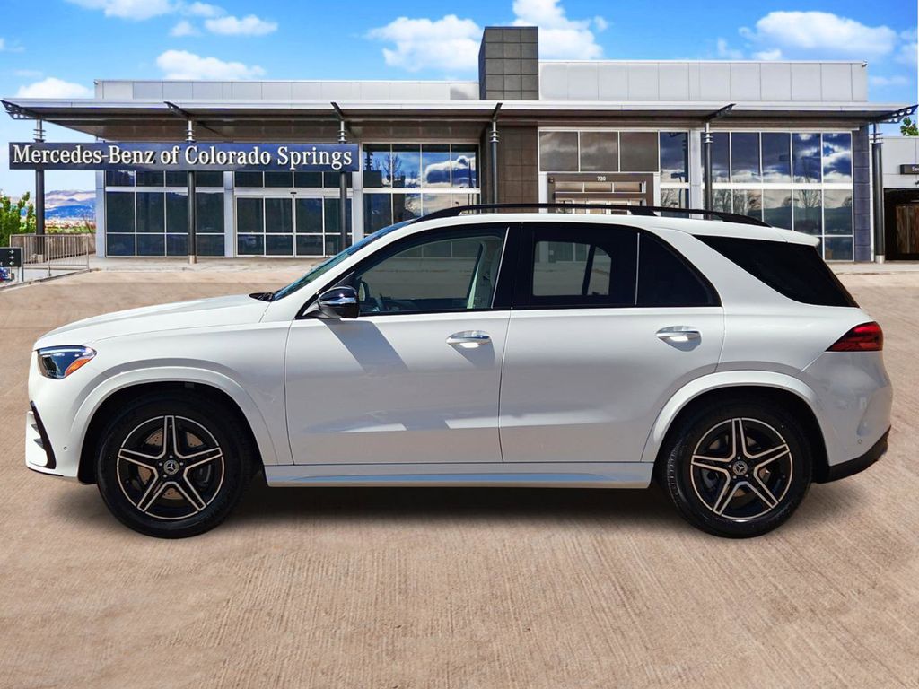 2026 Mercedes Benz GLE 350 4MATIC photo 4