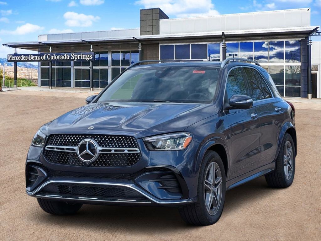 Used 2026 Mercedes-Benz GLE 4MATIC SUV