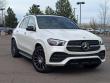 Certified 2023 Mercedes-Benz GLE 4MATIC SUV