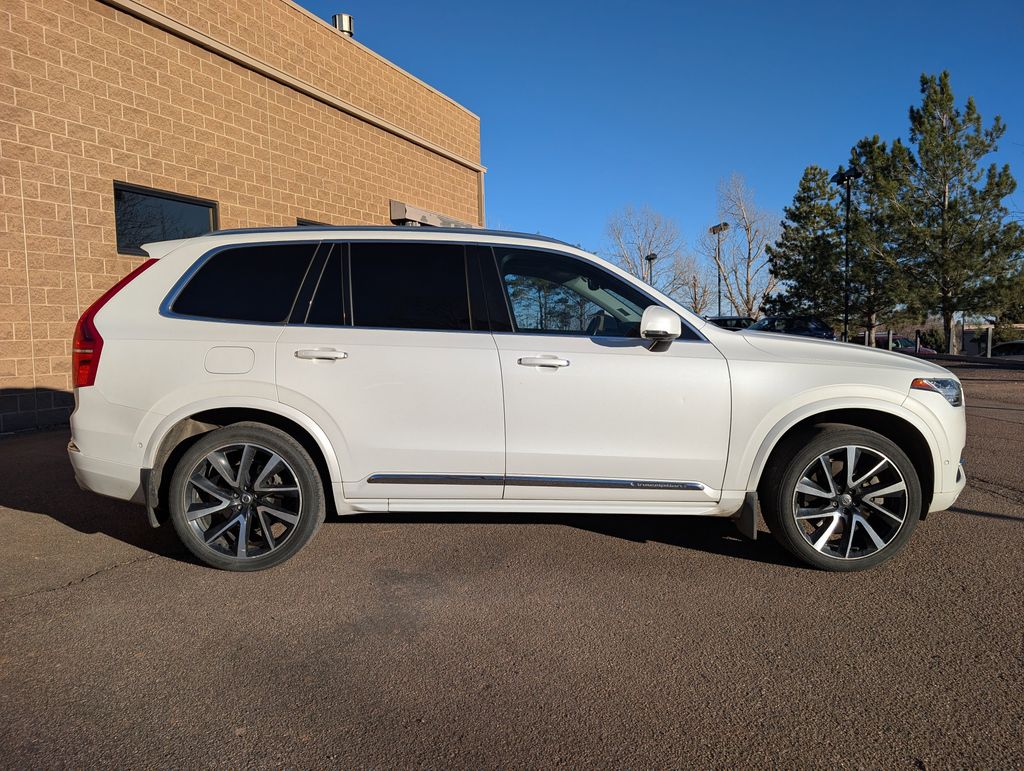 2018 Volvo XC90 T8 AWD Inscription photo 3