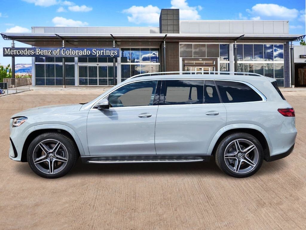 Used 2025 Mercedes-Benz GLS 4MATIC SUV