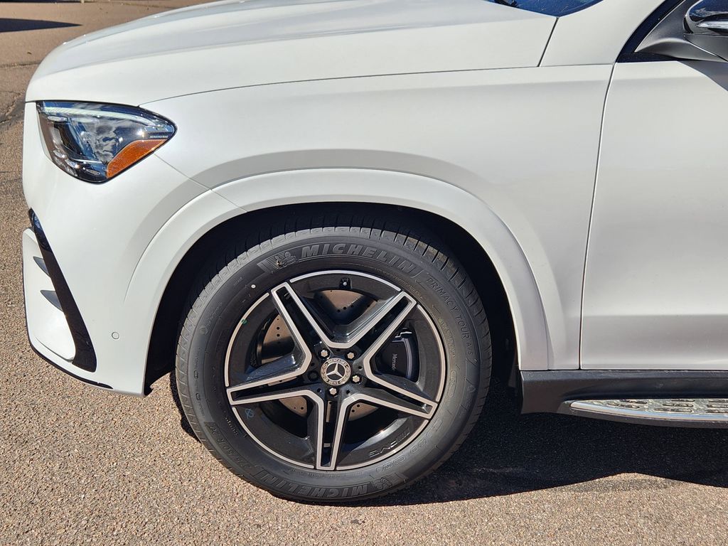 2026 Mercedes-Benz GLE GLE450 - Photo 9