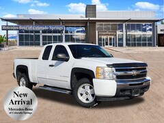 2010 Chevrolet Silverado 1500 LT Truck Extended Cab
