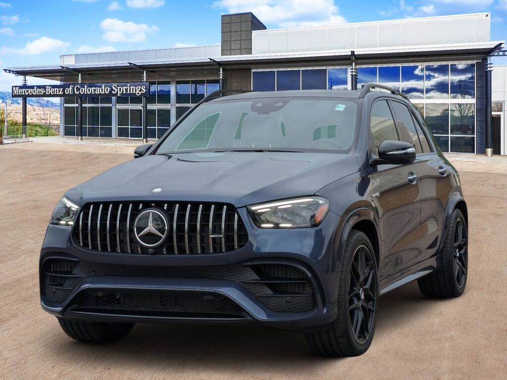 Certified 2024 Mercedes-Benz GLE S SUV