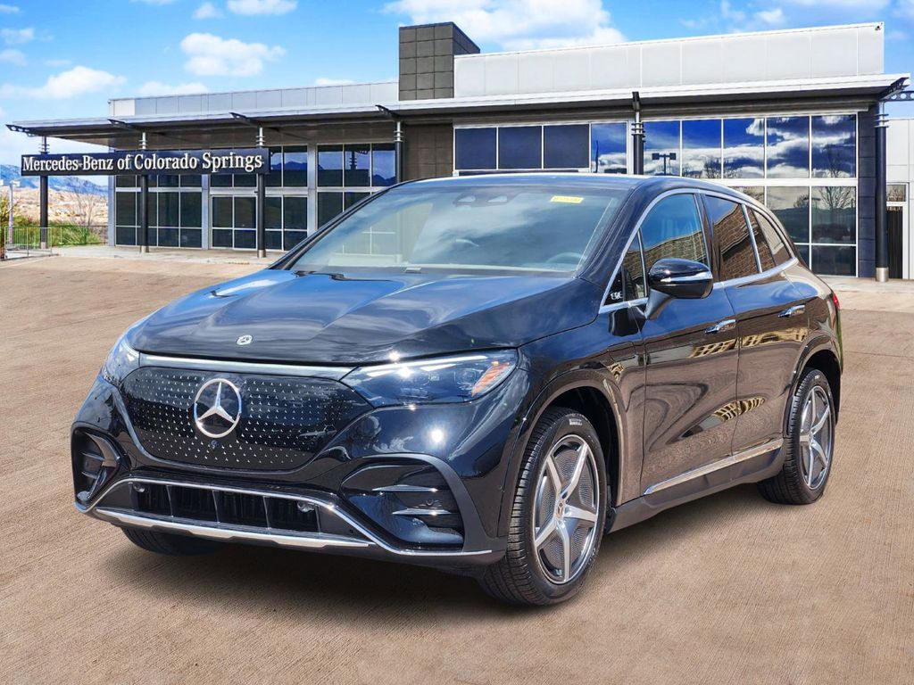 2025 Mercedes Benz 350 4MATIC photo 3