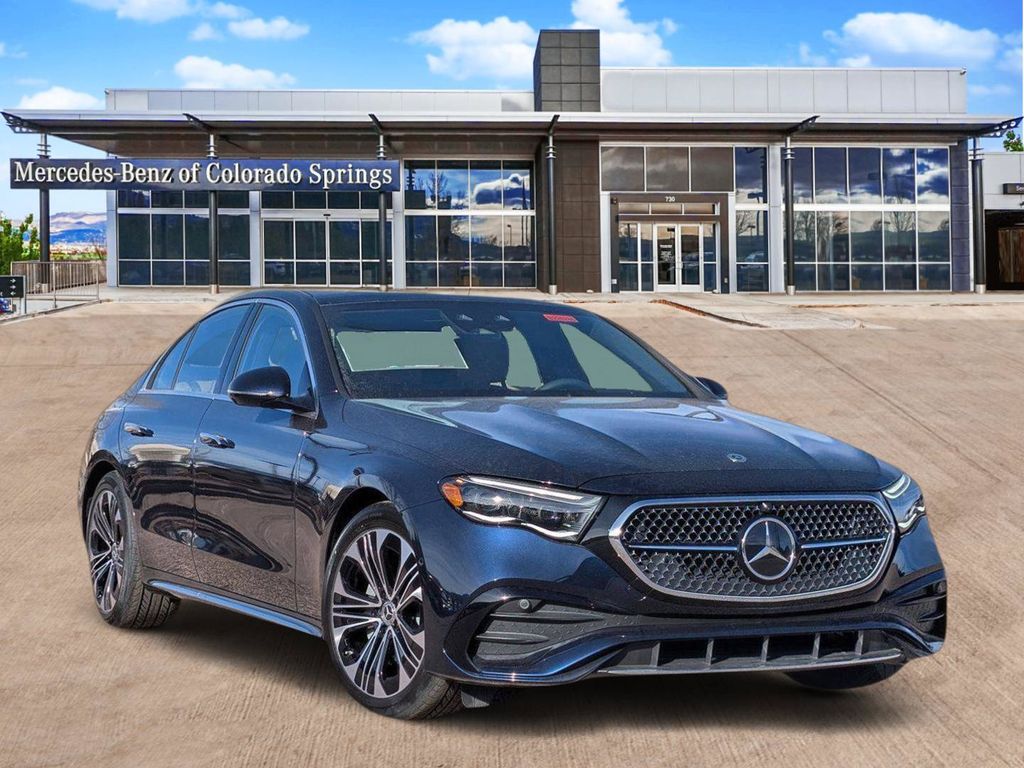 2026 Mercedes-Benz E-Class E350
