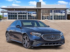 2026 Mercedes-Benz E-Class 4MATIC Sedan