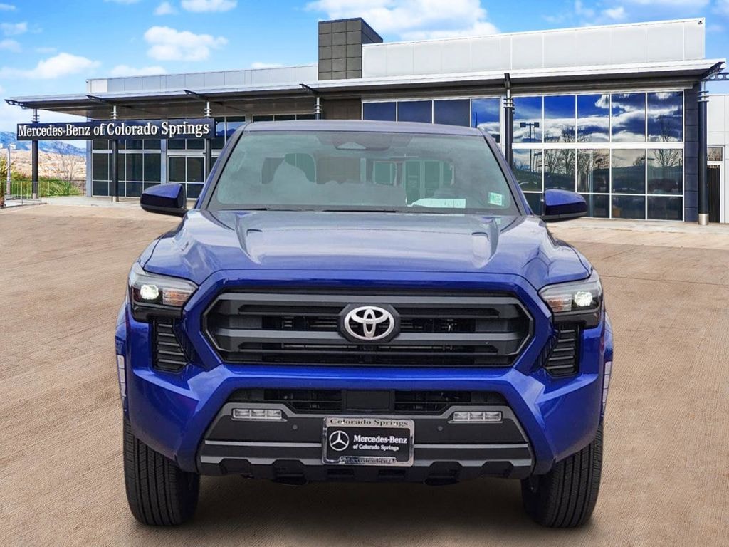 Used 2025 Toyota Tacoma Truck Double Cab