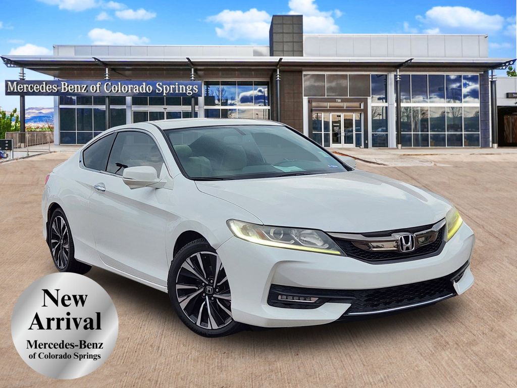 2016 Honda Accord EX-L's photo