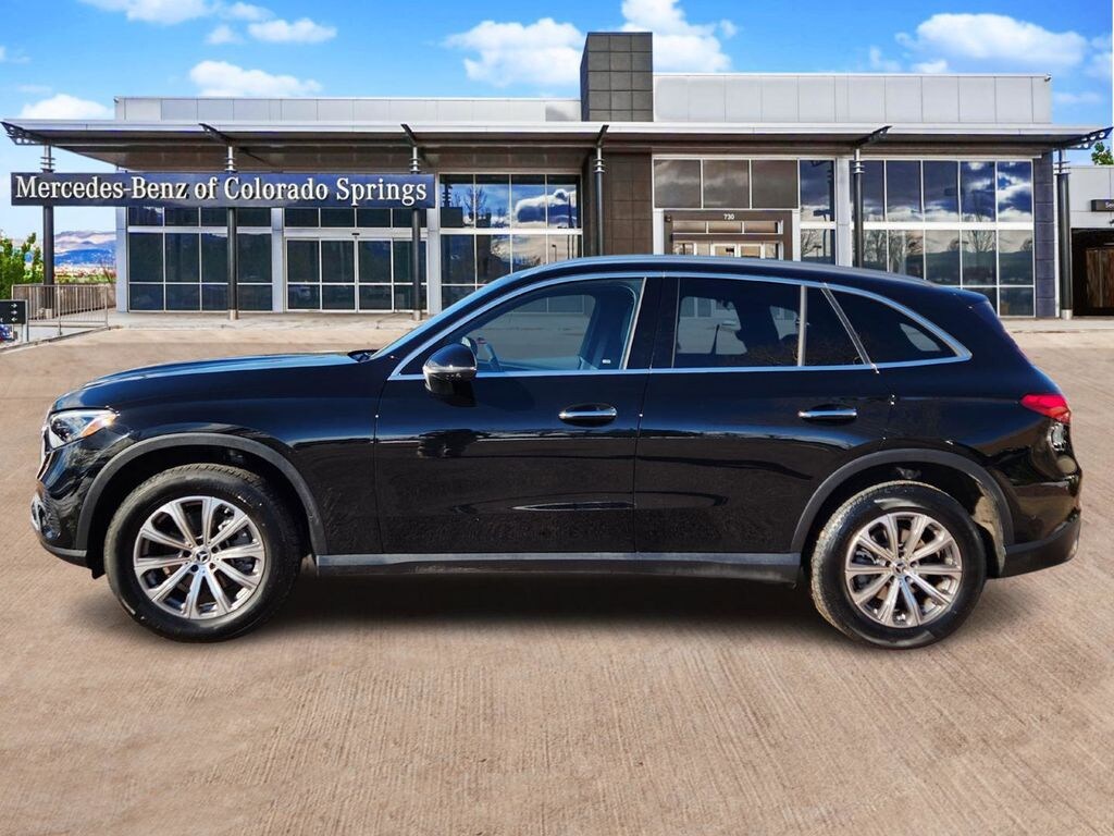 Certified 2023 Mercedes-Benz GLC 4MATIC SUV