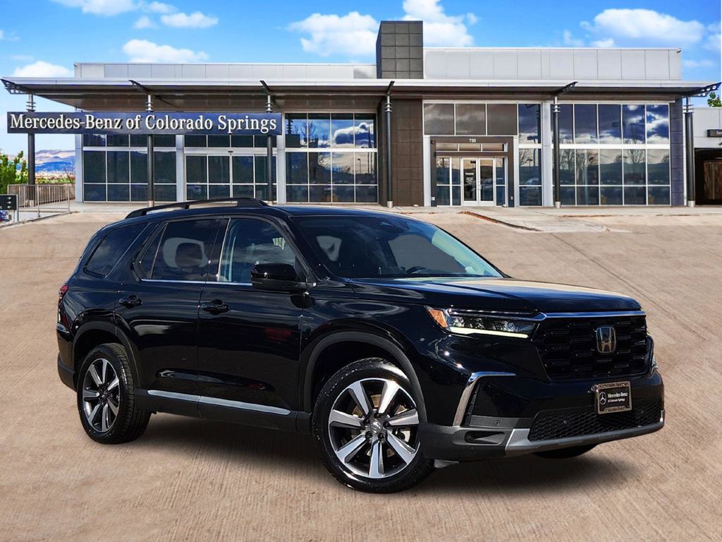 2023 Honda Pilot
