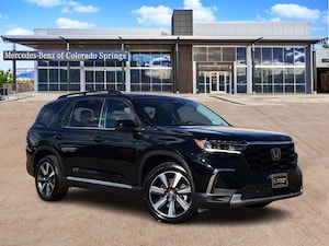 2023 Honda Pilot Touring SUV