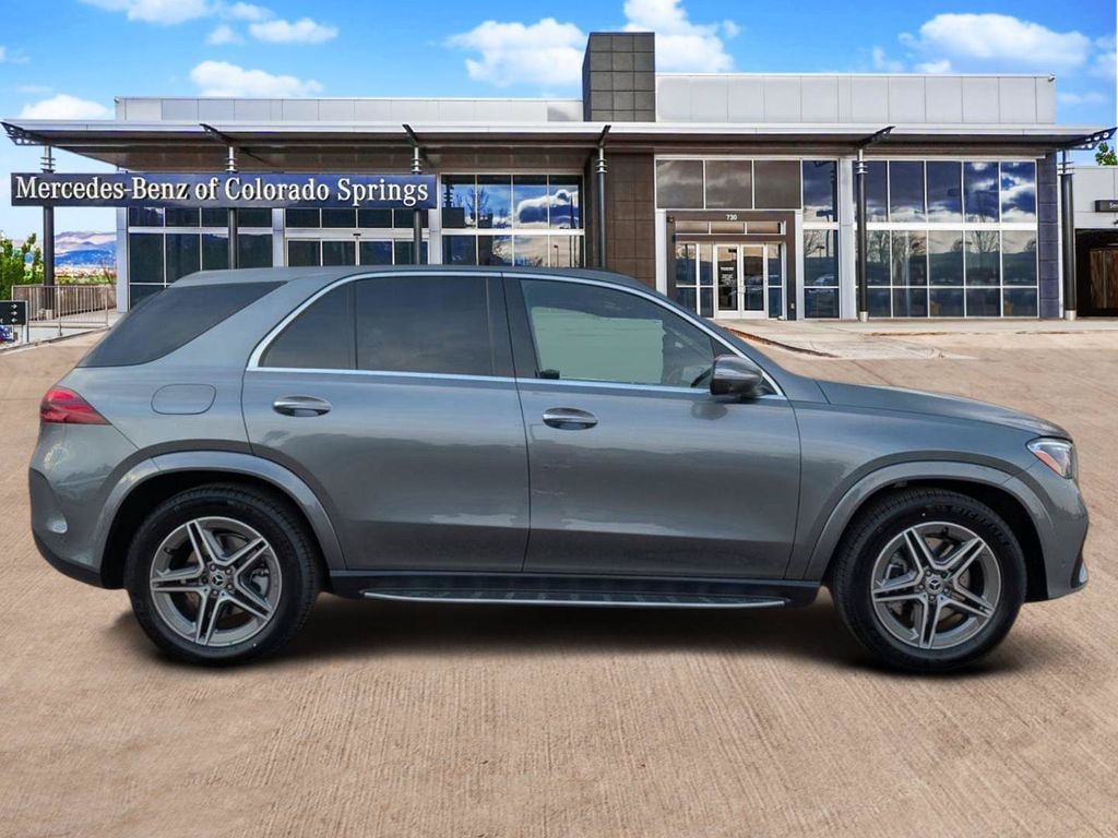 Used 2026 Mercedes-Benz GLE 4MATIC SUV