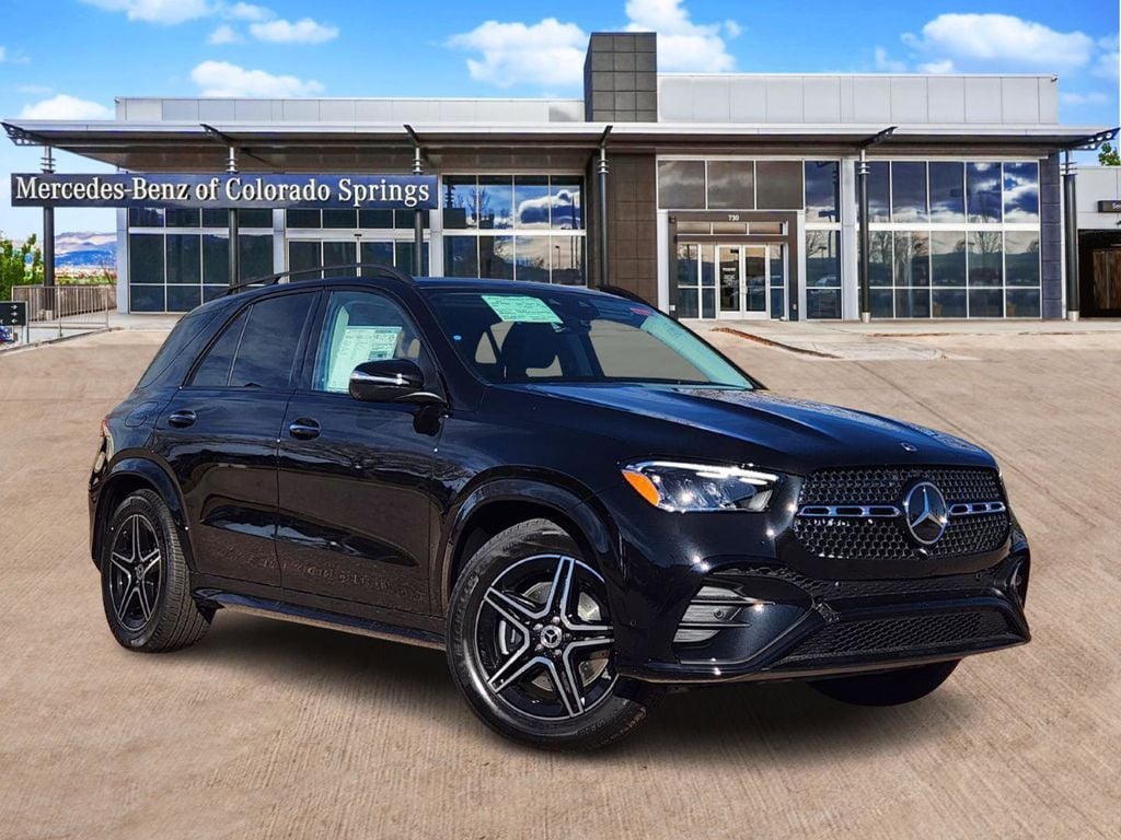 2026 Mercedes-Benz GLE