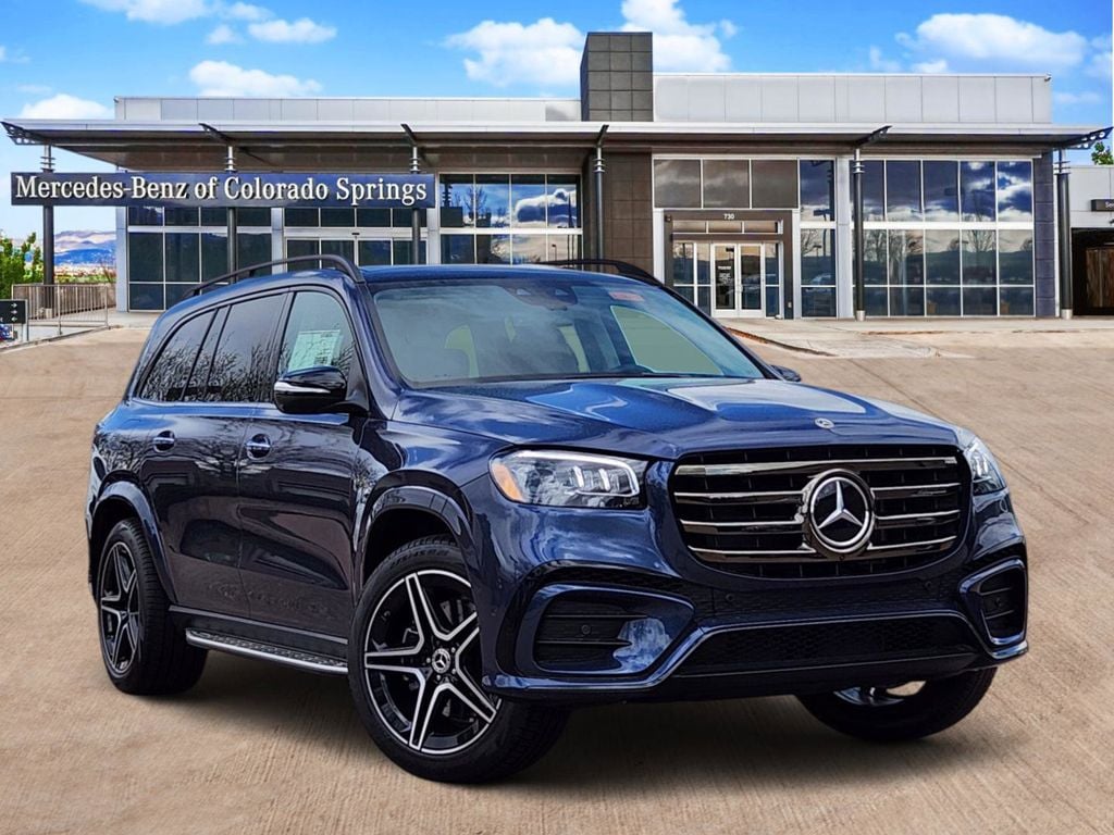 2026 Mercedes-Benz GLS GLS 450 4MATIC's photo